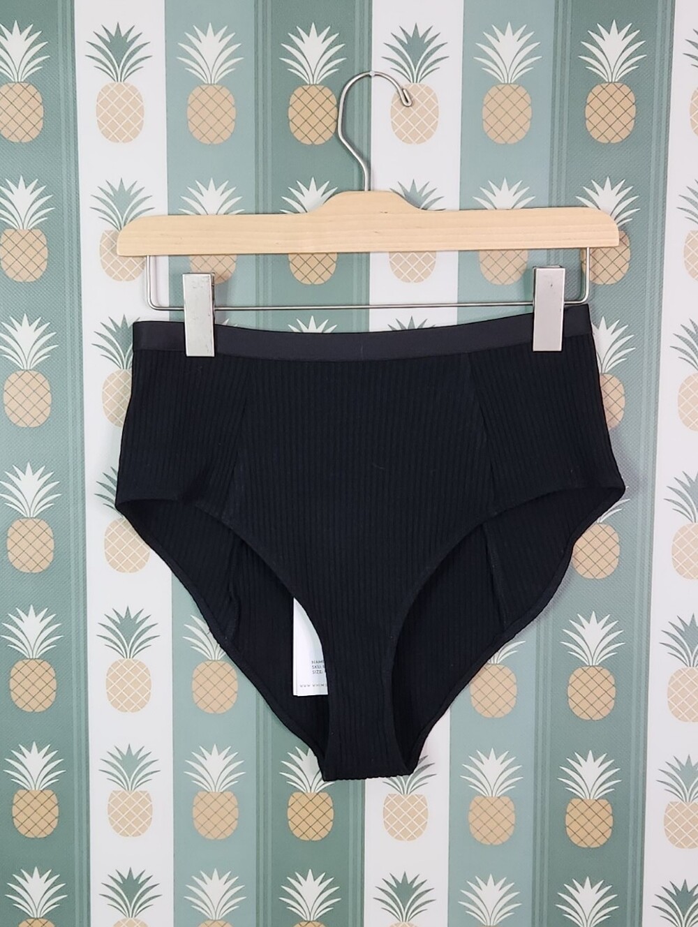 Whimsy + Row Ana High Rise Undies - Picture 2 of 5